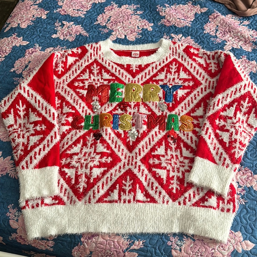Ugly Christmas Sweater